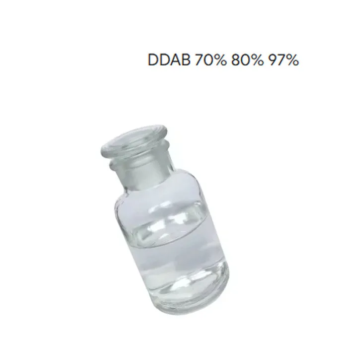 Visokokvalitetni didecyldimetilammonium bromid 70% ddab cas 2390-68-3