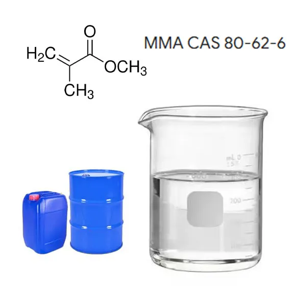 Visokokvalitetni metil metakrilatni monomer/MMA monomer CAS 80-62-6
