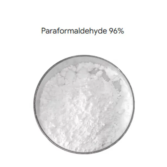 Visokokvalitetni PFA paraformaldehid prah 96% CAS 30525-89-4