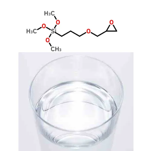 Industrijska ocjena 3- glicidoksipropiltrimethoxysilane kh -560 cas 2530-83-8