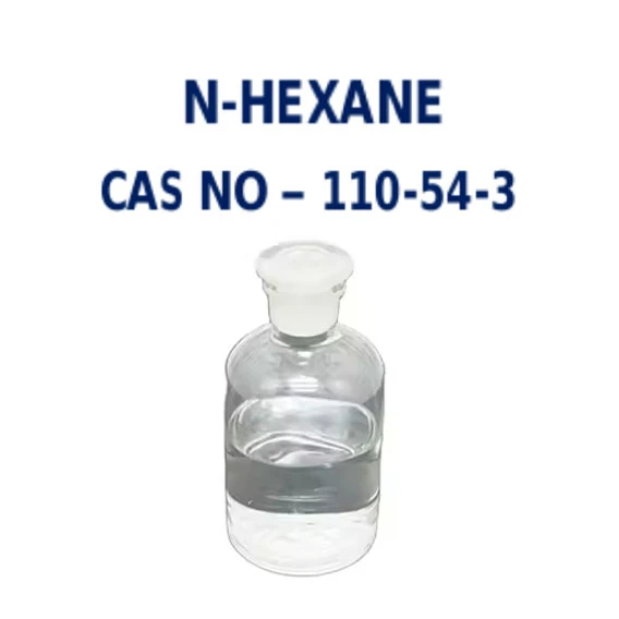 Industrijska razred 99% N - heksanski otapalo CAS 110-54-3