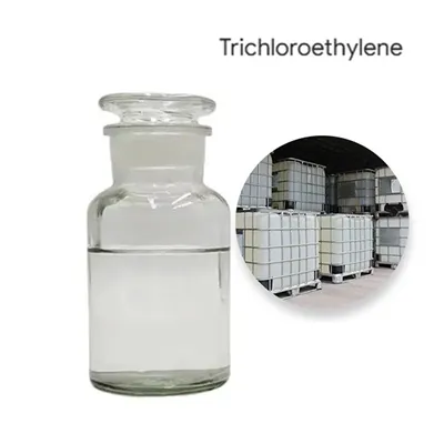 Što je trikloretilen (CAS 79-01-6)? Dobavljač TCE kemikalija