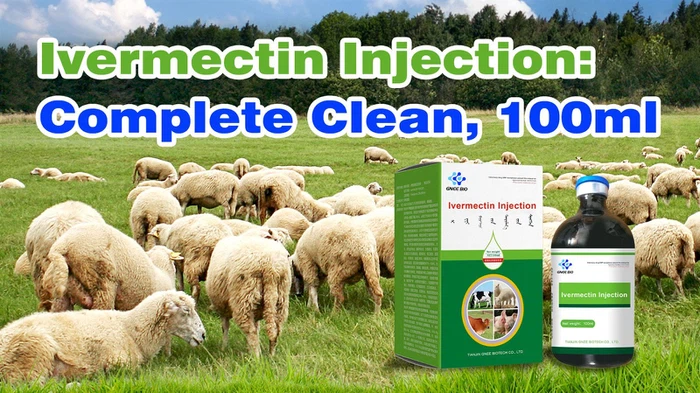 Ivermectin Injection in veterinary Ivermectin Injection in veterinary