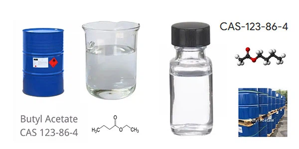 Factory Supply Butyl Acetate Factory Supply Butyl Acetate