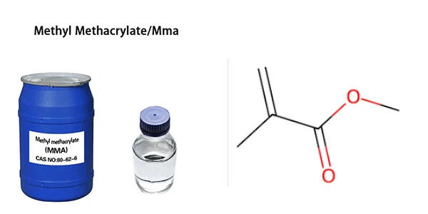 Methyl methacrylate MMA CAS 80-62-6 Methyl methacrylate MMA CAS 80-62-6