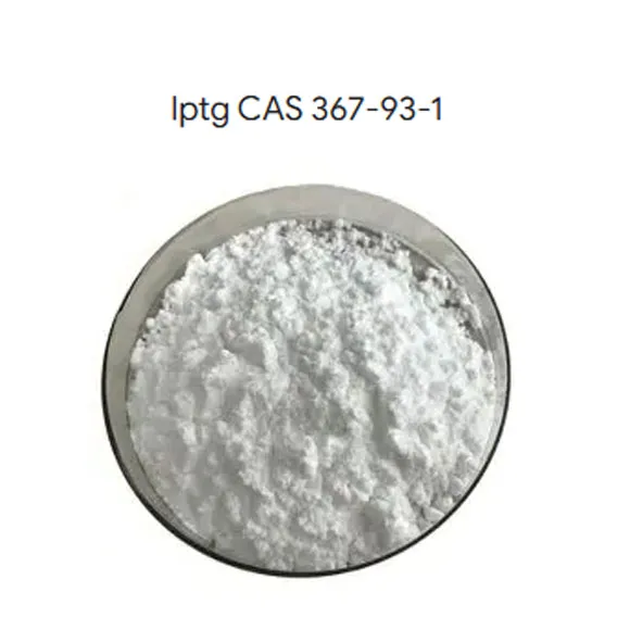 IPTG (izopropil beta-d-1-tiogalaktopiranosid) CAS 367-93-1