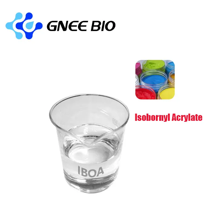 Izobornil akrilat (IBOA) za UV premaz Cas 5888-33-5