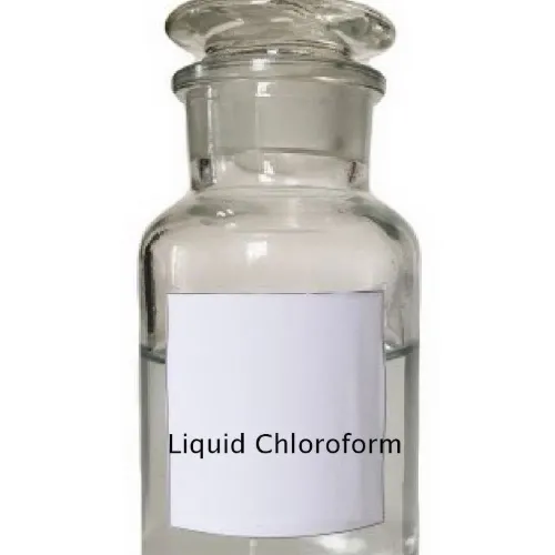 Laboratorijske kemikalije kloroform ili triklorometan cas 67-66-3 cccl3