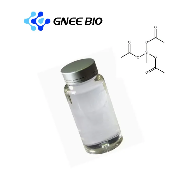 Metiltriacetoksisilan mtas cas 4253-34-3