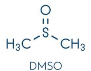 DMSO Structure DMSO Structure