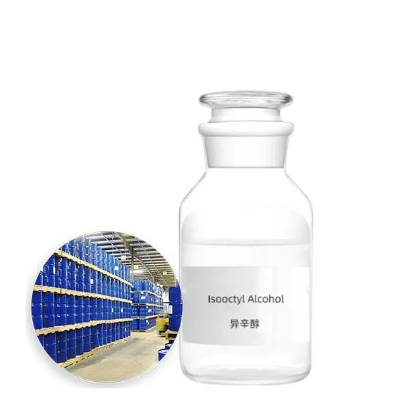 Organsko kemijsko otapalo 2-etilheksanol s povoljnom cijenom CAS 104-76-7