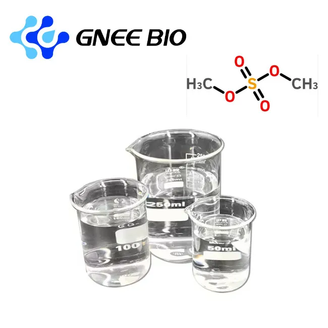Organski kemijski dimetil sulfat (DMS) CAS 77-78-1