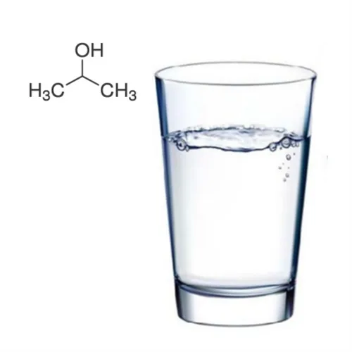 Olganski intermedijarni izopropilni alkohol (IPA) otapalo CAS 67-63-0 C3H8O