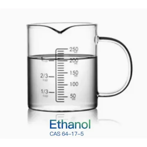 Organske sirovine 95% etanol ili etilni alkohol cas 64-17-5