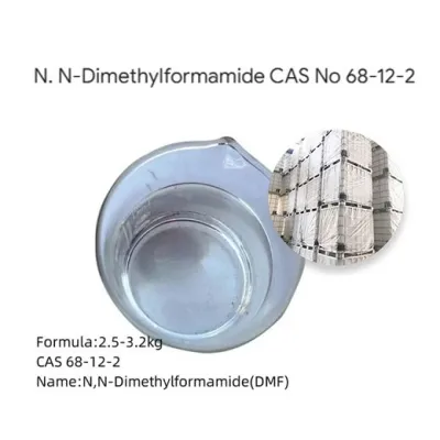 Dimetilformamid DMF tečnost CAS 68-12-2 farmaceutske kvalitete
