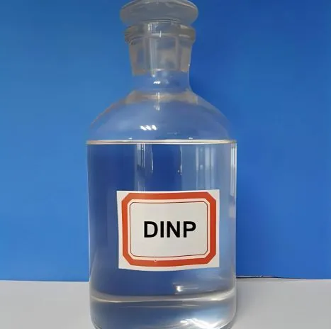 Plastifikator diisononil ftalat (DINP) CAS 28553-12-0 C26H42O4