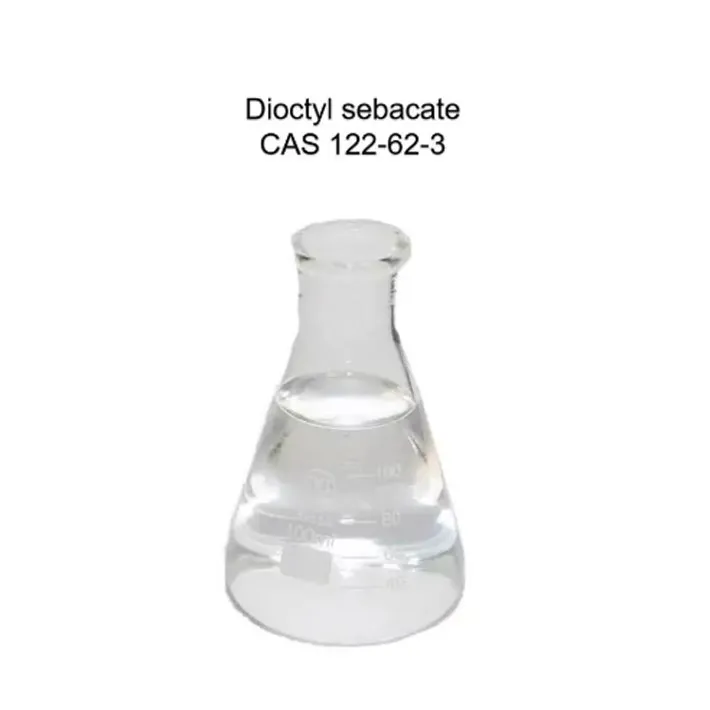 Plastifikator Dioctyl Sebacate dos tekući cas 122-62-3