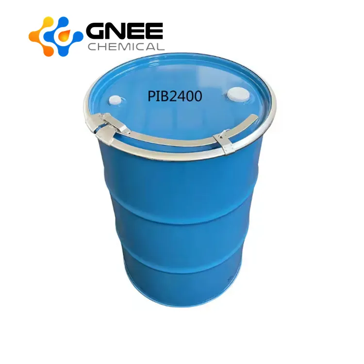 PLB poliizobutilen tekući polimerni materijali