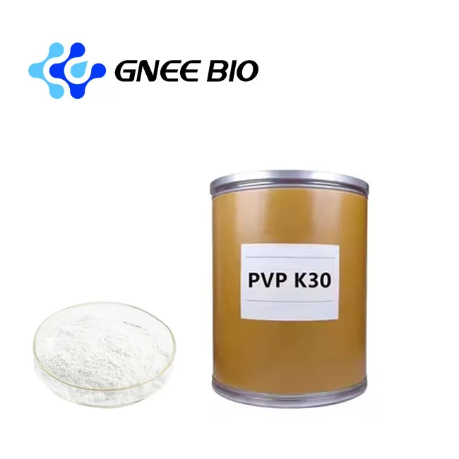 Polyvinilpyrrolidon K30, K90 CAS 9003-39-8