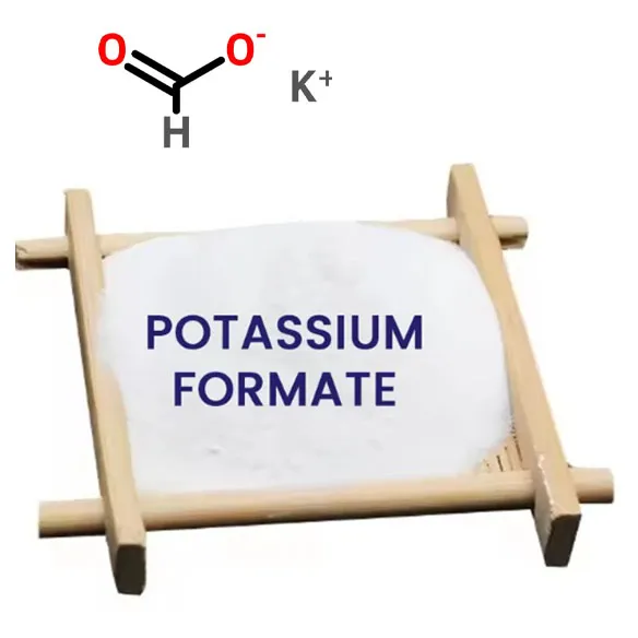 Kalij formatna sol CAS 590-29-4 po povoljnoj cijeni