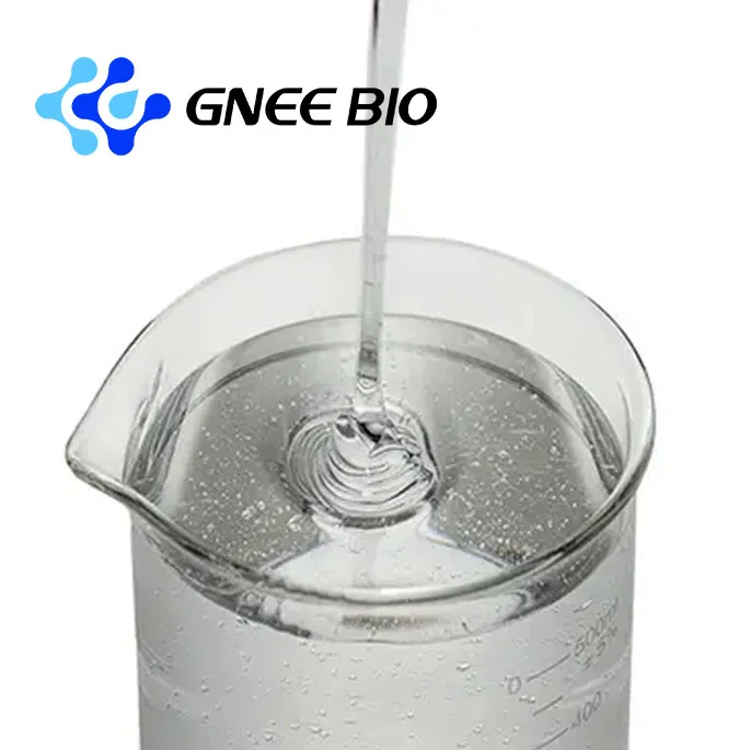 Silikonske gumene sirovine hidroksi prekinuti silikonsko ulje CAS 70131-67-8