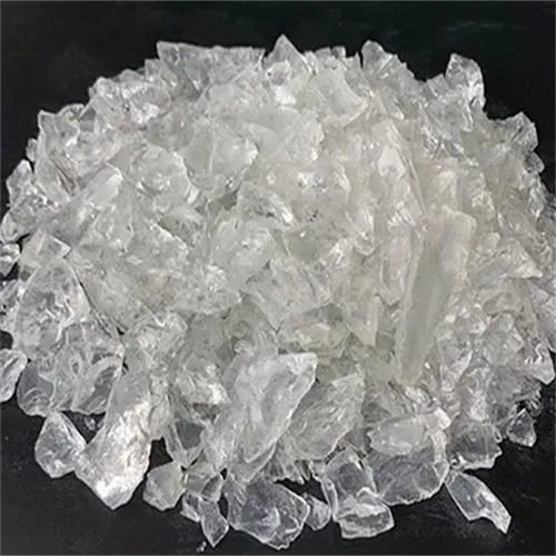 Čvrste kemikalije nezasićene poliesterske smole (UPR)