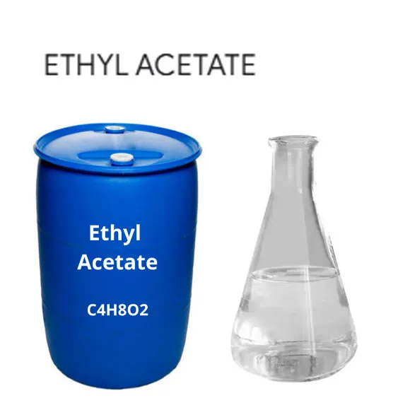 Otapalo etil acetat za ispis i premazivanje CAS 141 78 6