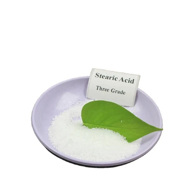 High Purity Stearic Acid Powder