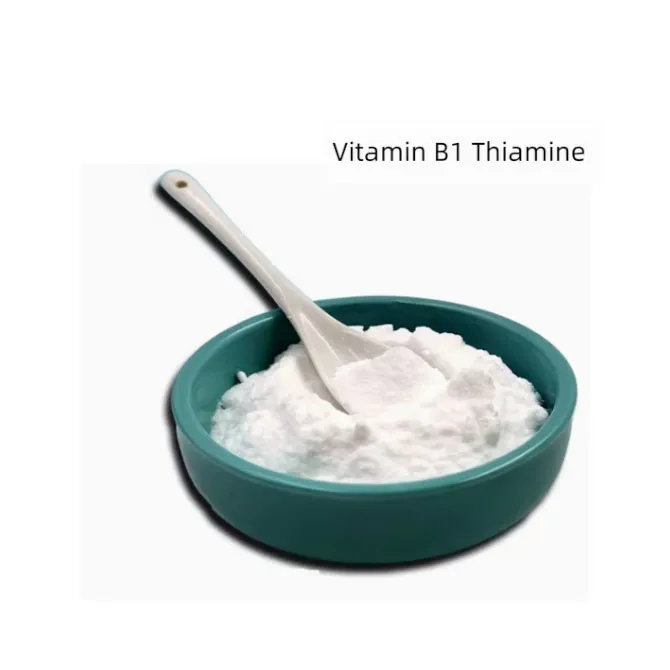 Tiamin hidroklorid (vitamin B1) prah cas 67-03-8