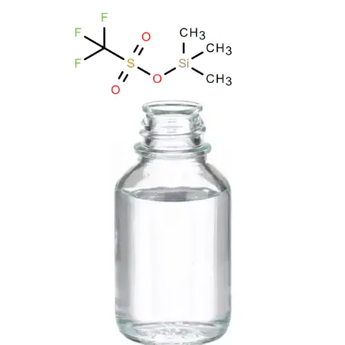 Katalizator Trimetylsilyl trifluorometanesulfonat s visokom čistoćom cas 27607-77-8