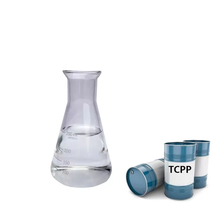 Tris (2- kloroizopropil) fosfat (tcpp) plamen retardant cas 13674-84-5