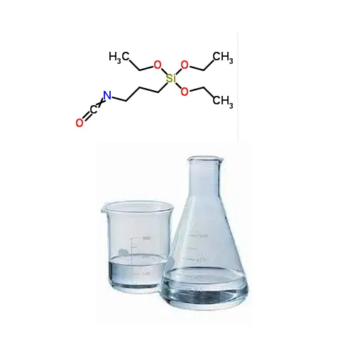 Additivni adhezivni 3- izocijanatopropiltrietoksilane cas 24801-88-5